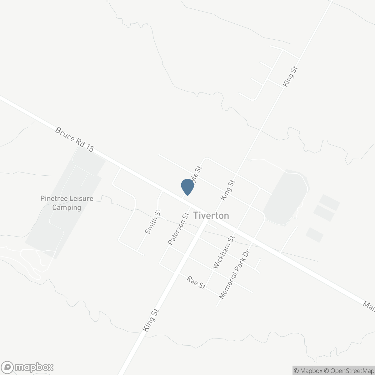 12 ARGYLE STREET, Kincardine, Ontario N0G 2T0